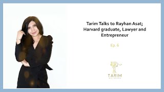 Download lagu Tarim Talks Rayhan Asat Harvard graduate Lawyer an... mp3
