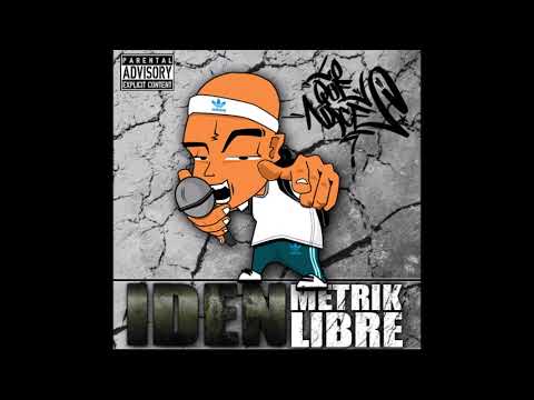 GRITO DEL ALMA - IDENMETRIK (CONTRABANDOBEATS)