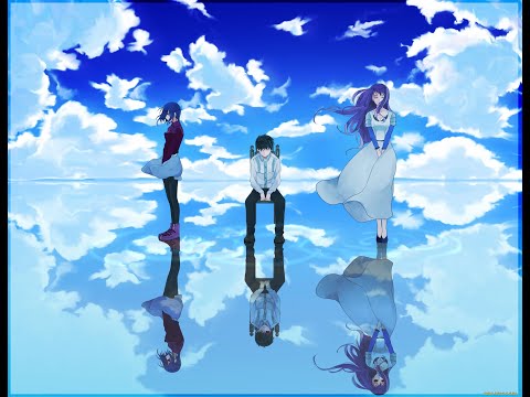 MUPP, Glichery, INTERWORLD - Infinite Universe [SLOWED X AMV]