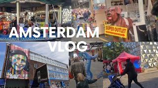 Download lagu Visit to NDSM wharf Amsterdam #NSDM #netherlands #lifeineurope #amsterdamvlog mp3