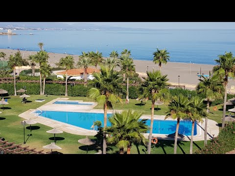 Two bed apartment in La Noria IV with Sea views
