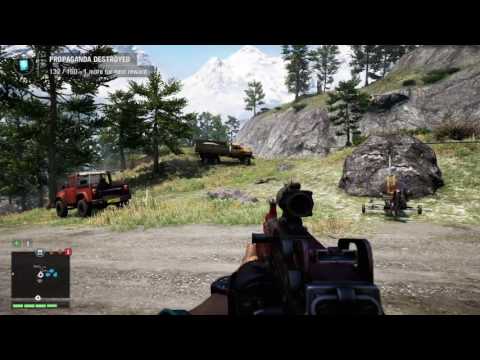 Far Cry® 4: Damn you Royal Guard!!!!