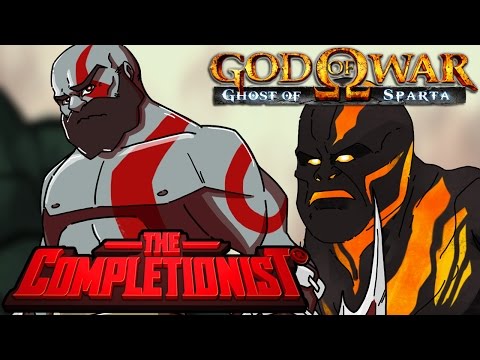 God of War Ghost of Sparta | The Completionist