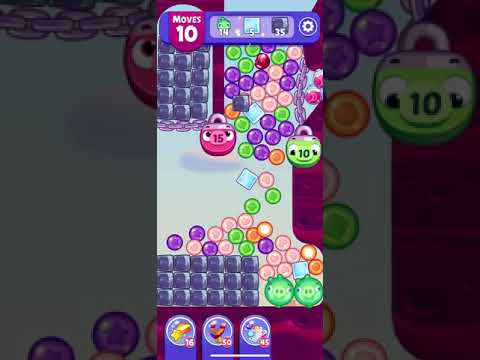 Angry Birds Dream Blast Level 655 Extreme