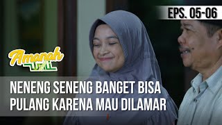 Download lagu AMANAH WALI 3 - Neneng Seneng Banget Bisa Pulang Karena Mau Dilamar [09 Mei 2019] mp3
