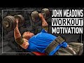 John Meadows Motivation (Champion)