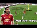 Here's Why Man United Wanted To Keep Edinson Cavani | Player Analysis by Nouman