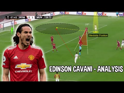 Here's Why Man United Wanted To Keep Edinson Cavani | Player Analysis by Nouman
