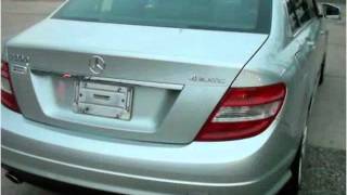 preview picture of video '2010 Mercedes-Benz C-Class Used Cars New Eagle PA'