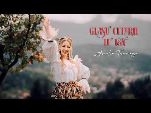 Amalia Tomoiaga - Glasu' Ceterii lu' Ion || Videoclip Oficial