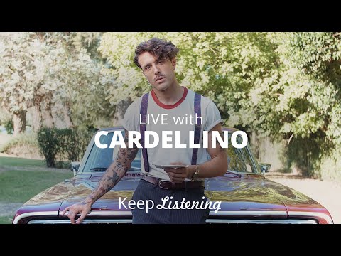 Cardellino - LIVE | Sofar Montevideo