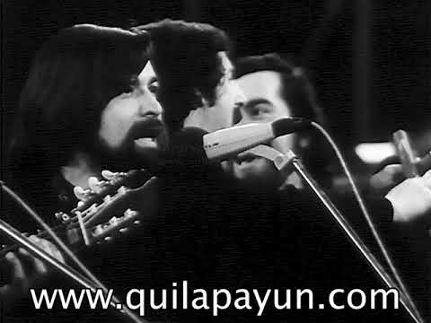 Quilapayún 1976 - Malembe (frag.) [VIDEO EN VIVO]