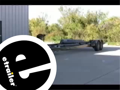 etrailer | All You Need to Know About the Hand Winch Strap with Safety Hook, 2" Wide x 20' Long
