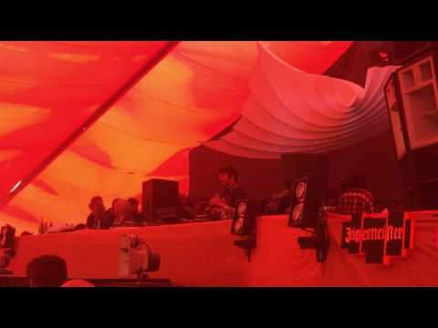 Raresh at Sunwaves 21 Romania