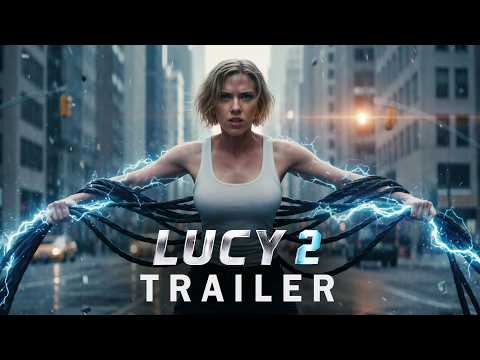 Lucy 2 (2026) - Trailer | Scarlett Johansson, Morgan Freeman