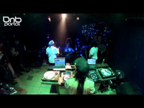 Ragga Twins - Killa Sound [LIVE]