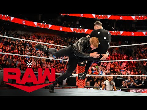 Edge challenges Finn Bálor to an “I Quit” Match at WWE Extreme Rules: Raw, Sept. 26, 2022