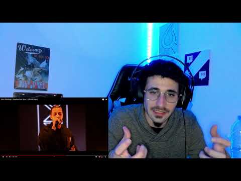Ricks Reacts Dino d'Santiago - Esquinas feat. Slow J
