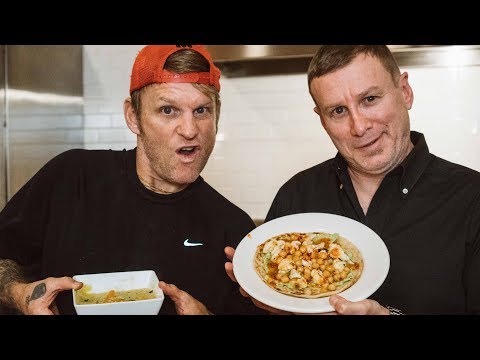 MY BROTHER'S KILLER FLATBREAD