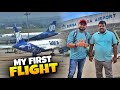 Mere Life Ka First Flight Maja Hi Aa Gaya 😍 || Sourabh ka YouTube first payment aa gaya || #vlog