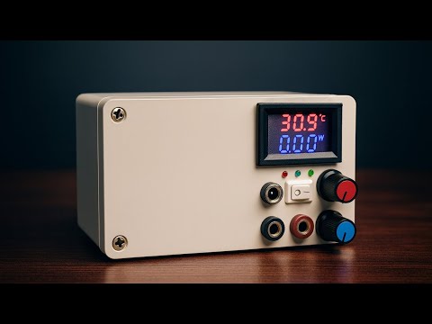 I Built This Power Box – And It Works Perfectly!