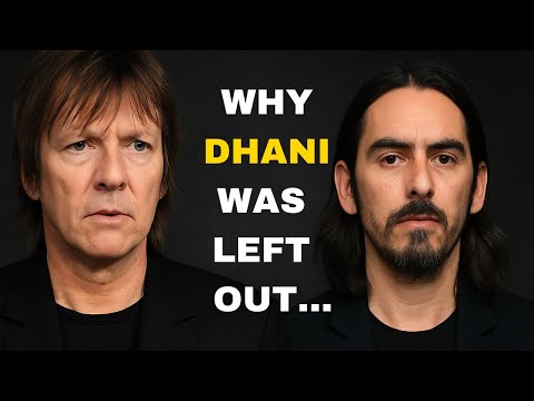 Thumbnail for Zak Starkey Opens Up Why Dhani Harrison Wasn’t Invited to Join Beatles Sons Supergroup “Rip Off” by Zak Starkey