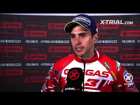 X-TRIAL BARCELONA 2018 - JERONI FAJARDO INTERVIEW