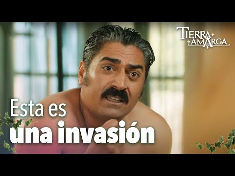 Gaffur está bañando en la casa de Müjgan - Capítulo 285