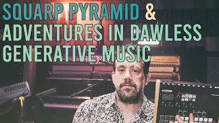 Video thumbnail for Fun With Squarp Pyramid Megasequencer + Yamaha Disklavier Piano by Benn Jordan