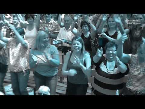 Dr. Alban  Sing Halleluja - ZDF Fernsehgarten - Gruß von Matthias (Video: 1,036x)