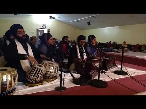 Dayton Smagam 2018 - Bibi Sahibnoor Kaur ji (Chicago)