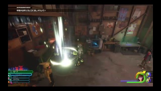 PS4 キングダムハーツ3 楽しみながら配信 #20