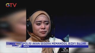 Download lagu Polisi Temukan Unsur KDRT Lesti Kejora, Rizky Billar Terancam 5 Tahun #BuletiniNewsMalam 30/09 mp3
