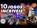 10 Jogos De Nintendo 64 Em 10 Minutos Melhores Jogos De