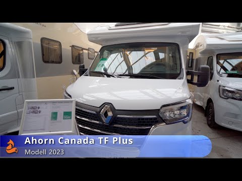 Ahorn Camp Canada TF Plus - 2023 🦊 Candle light dinner für vier Personen