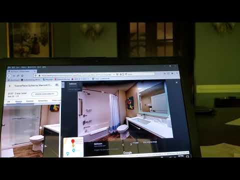 Hotel tour: Brand New TownePlace Suites by Marriott Front Royal Va.