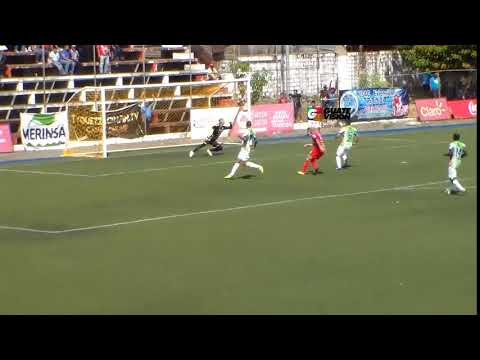 Video Atajada: ADrian De Lemos (Antigua GFC) - Clausura 2018 - Jornada 03