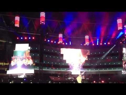 Muse-Emirates 25/05/13