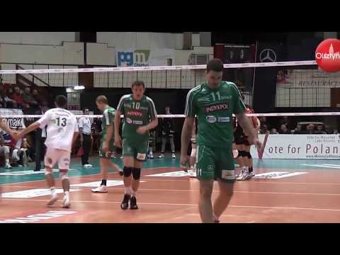 OLSZTYN24: Indykpol AZS UWM - Pamapol Wielton - 3:1