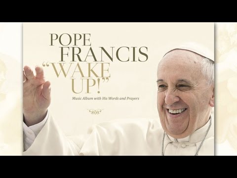Papst Franziskus  Non lasciatevi rubare la speranza! (Official Lyric Video)