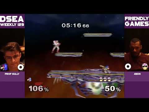 DSEA Melee #129 ft. Happymealz, noon, serket, Falkion, Djoek, zeventien, Prof Sully