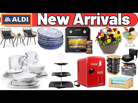 ALDI - New Arrivals 8|24|2023
