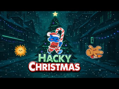 Hacky Christmas: Game Hacking (NahamCon 2025)