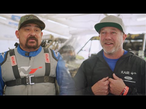 2024 Competitor Spotlight: Jason Scherer vs Raul Gomez