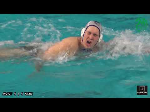 Polfinale pokala Člani 2. tekma AVK Triglav -  VD Koper Primorska