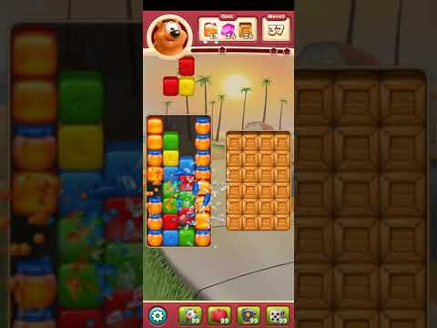 Toon Blast level 3208