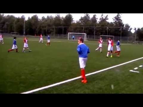 GVAV c1 ~ Emmen C1 KNVB beker 30aug14