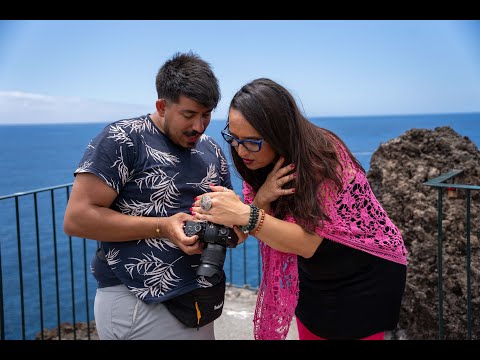 MAKING OF "Brinquedo Desfeito" - Sandra d'Oria . Tributo a Luis Filipe