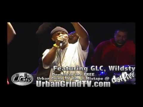 Urban Grind TV Mixtape Vol 1 hosted by DJ Sean Mac Commercial