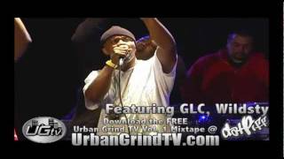 Urban Grind TV Mixtape Vol 1 hosted by DJ Sean Mac Commercial